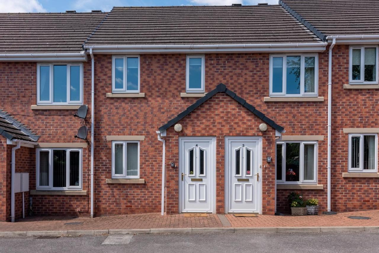 Apartmán Number 4 Bishop Auckland Exteriér fotografie