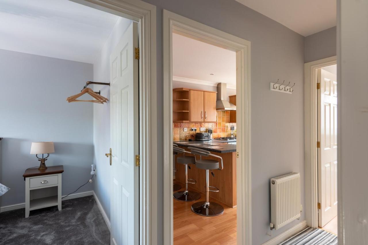 Apartmán Number 4 Bishop Auckland Exteriér fotografie
