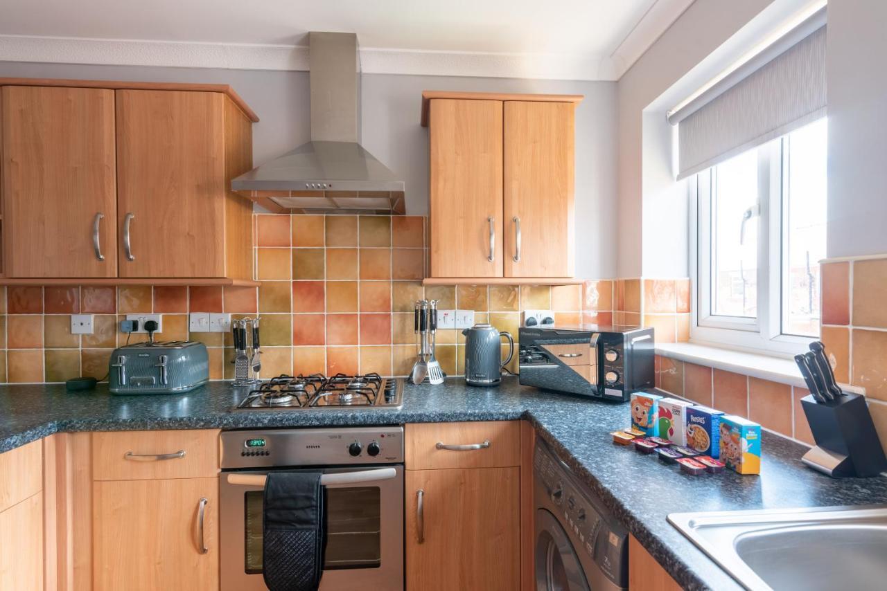 Apartmán Number 4 Bishop Auckland Exteriér fotografie