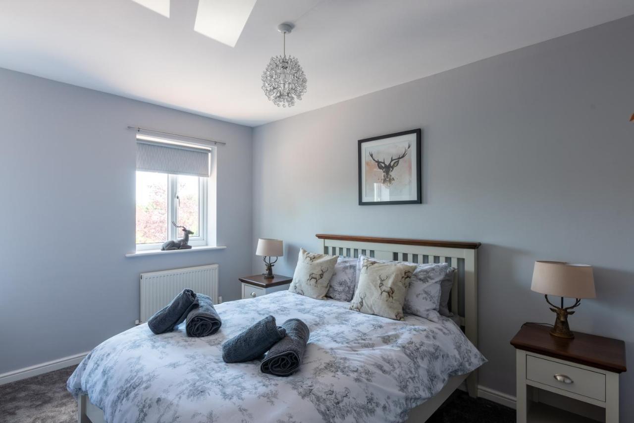 Apartmán Number 4 Bishop Auckland Exteriér fotografie