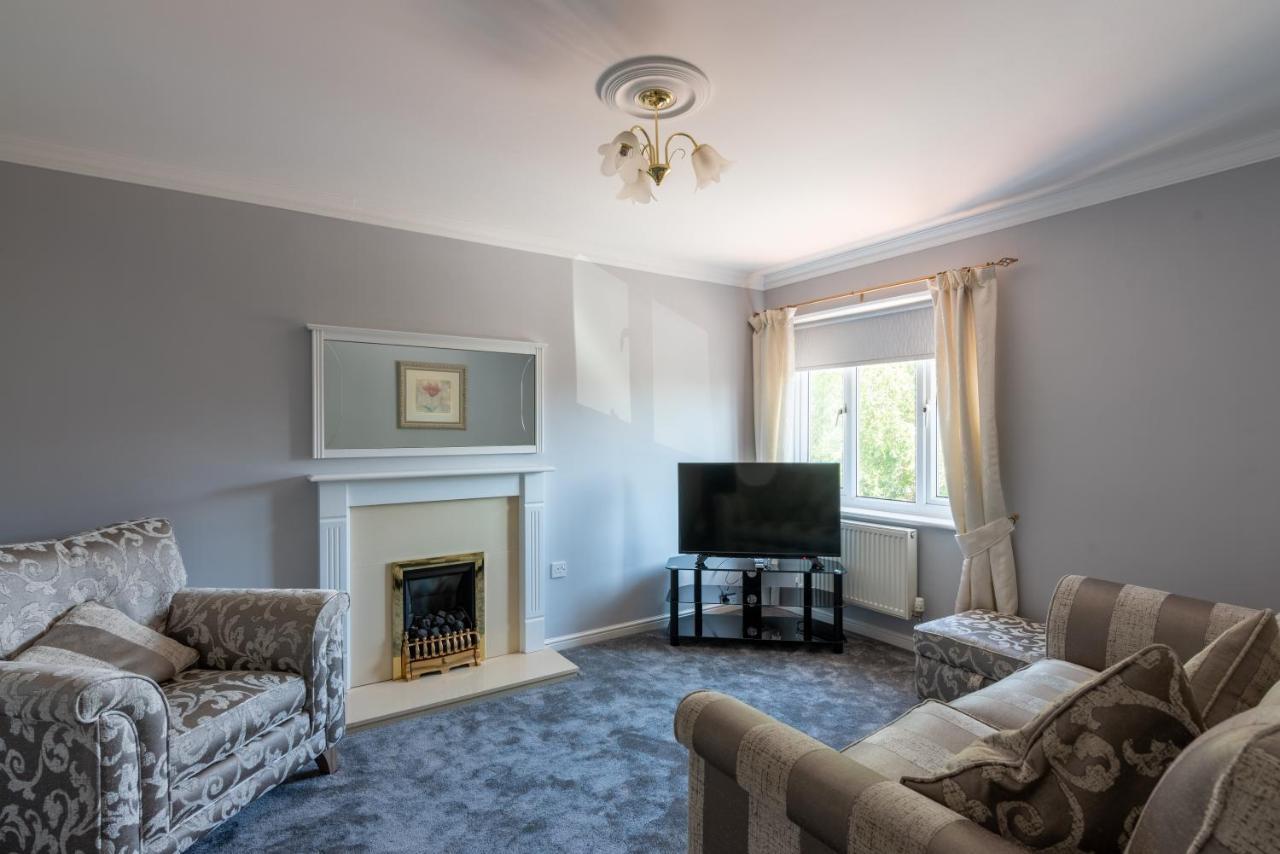 Apartmán Number 4 Bishop Auckland Exteriér fotografie