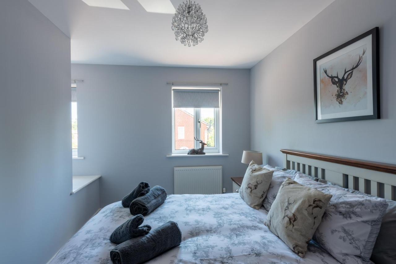 Apartmán Number 4 Bishop Auckland Exteriér fotografie
