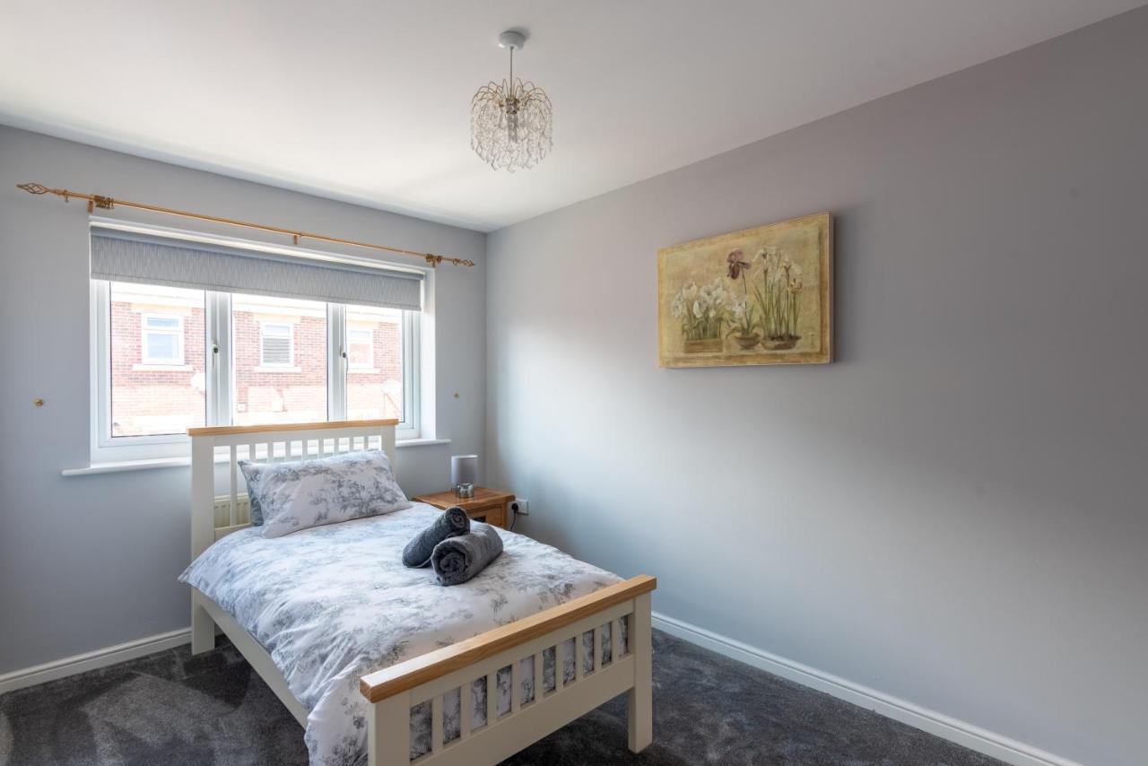 Apartmán Number 4 Bishop Auckland Exteriér fotografie